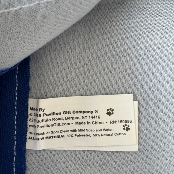 Best Golden Retriever Slip Collar Bandana - NWT - Picture 7 of 7